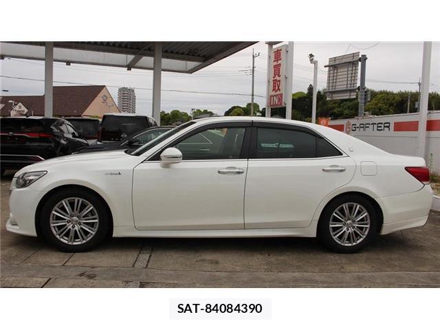 Toyota CROWN 2014-07 7809439-9