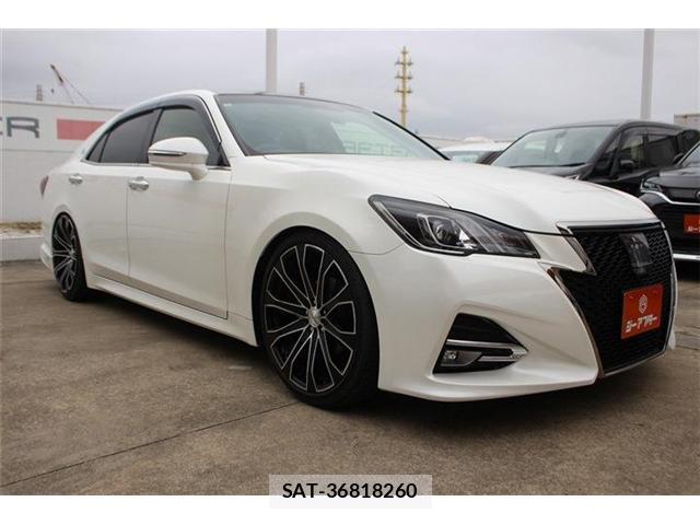Toyota CROWN 2016-01 7809443-6