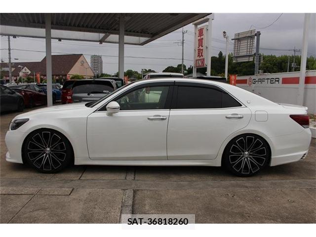 Toyota CROWN 2016-01 7809443-9