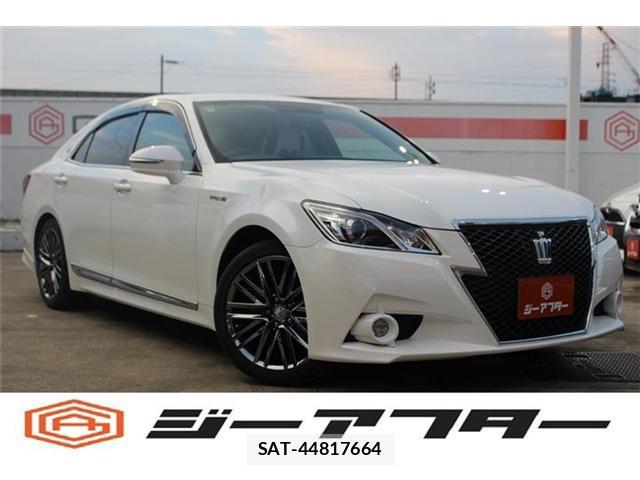 Toyota CROWN 2014-06 7809444-0