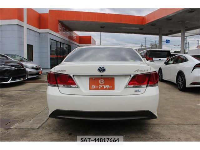 Toyota CROWN 2014-06 7809444-10