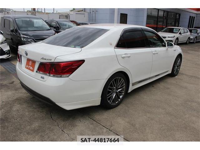 Toyota CROWN 2014-06 7809444-11