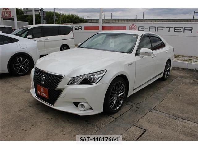 Toyota CROWN 2014-06 7809444-7