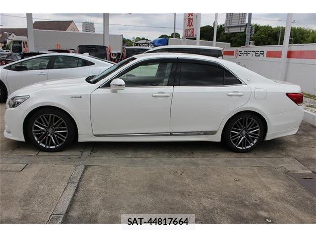 Toyota CROWN 2014-06 7809444-8