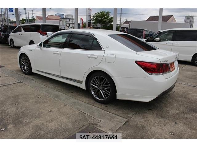 Toyota CROWN 2014-06 7809444-9
