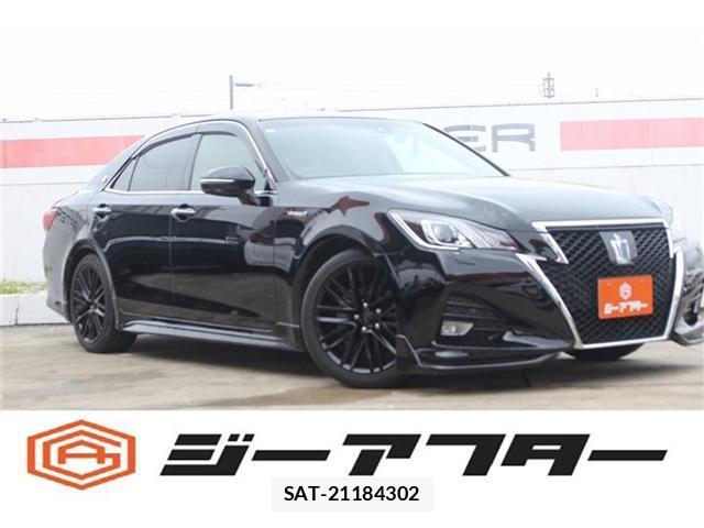 Toyota CROWN 2016-10 7809448-0
