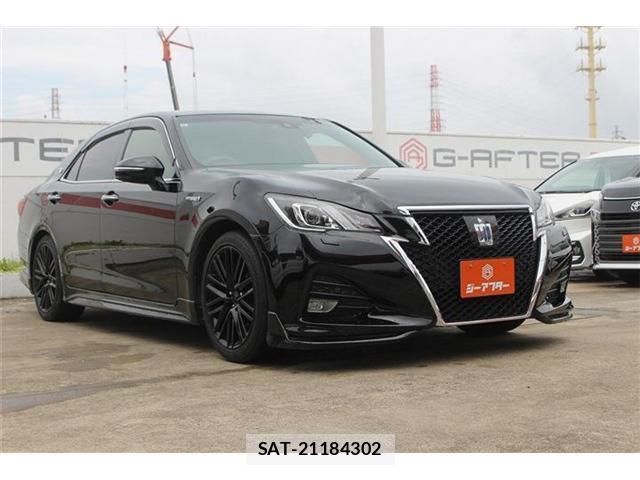 Toyota CROWN 2016-10 7809448-6
