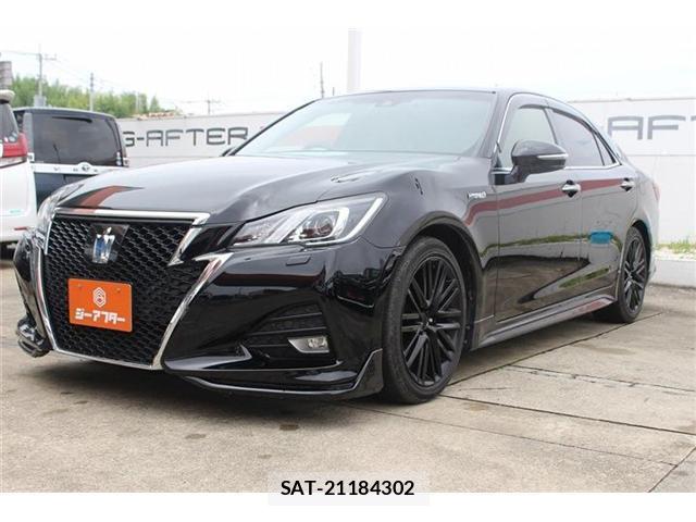 Toyota CROWN 2016-10 7809448-8