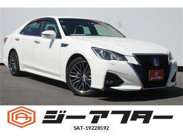 Toyota CROWN 2016-04 7809518-0