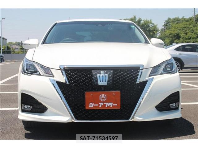 Toyota CROWN 2017-07 7809519-6