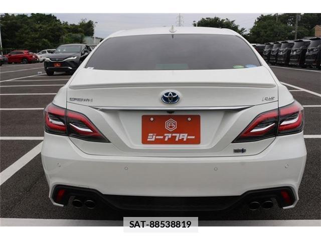 Toyota CROWN 2020-03 7809528-11