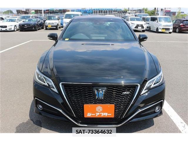 Toyota CROWN 2021-04 7809534-6