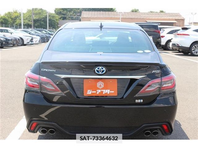 Toyota CROWN 2021-04 7809534-8