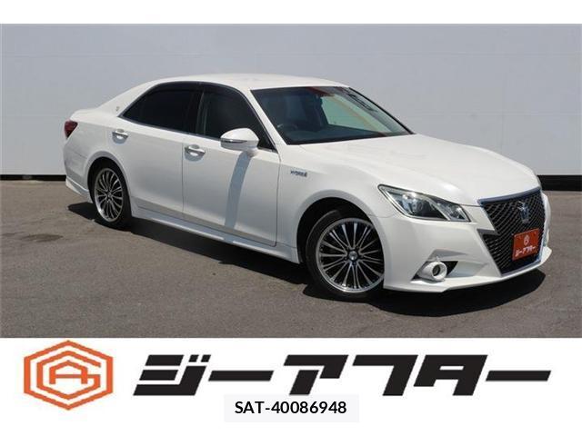 Toyota CROWN 2013-02 7809535-0