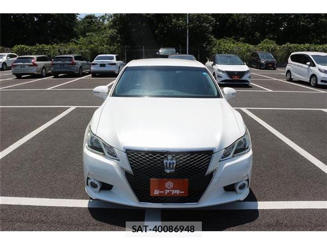 Toyota CROWN 2013-02 7809535-5