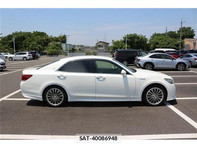 Toyota CROWN 2013-02 7809535-7