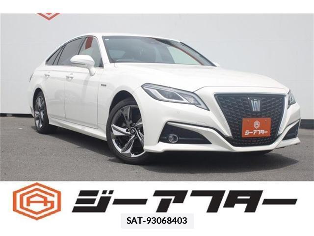 Toyota CROWN 2018-07 7809544-0