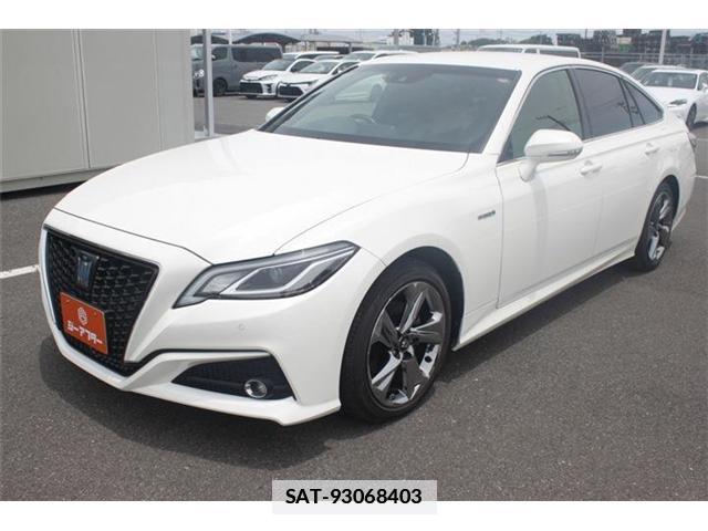 Toyota CROWN 2018-07 7809544-13