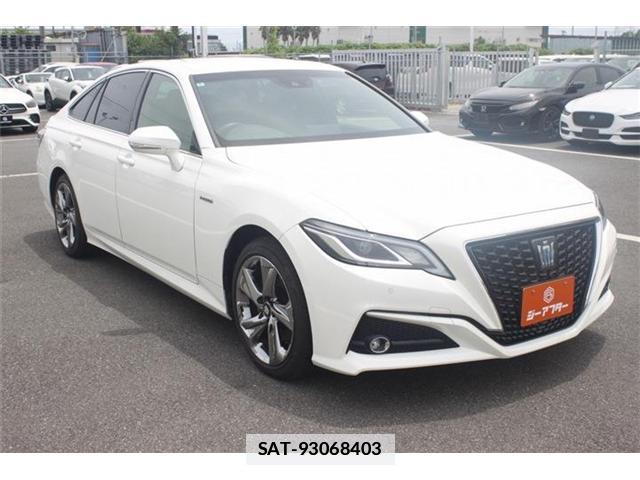Toyota CROWN 2018-07 7809544-7