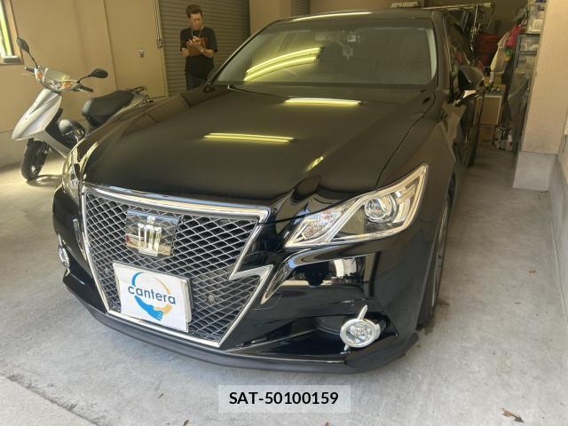 Toyota CROWN 2015-09 7809569-0