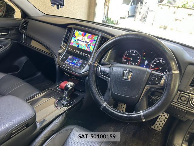 Toyota CROWN 2015-09 7809569-3