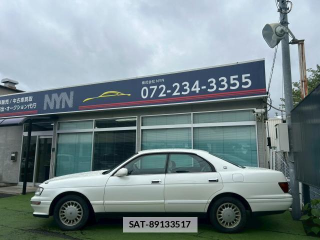 Toyota CROWN 1994-07 7810234-1