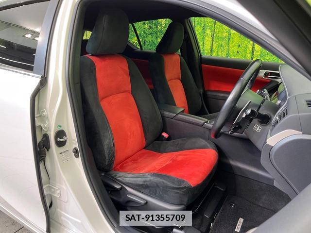 Lexus CT 2012-05 7793255-7