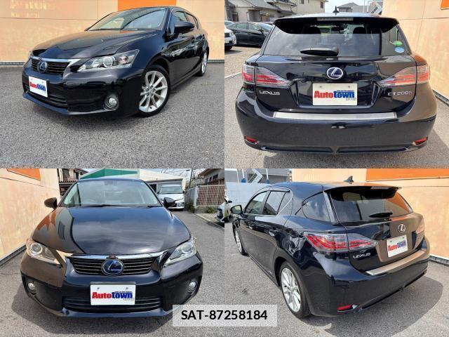 Lexus CT 2013-03 7793554-3