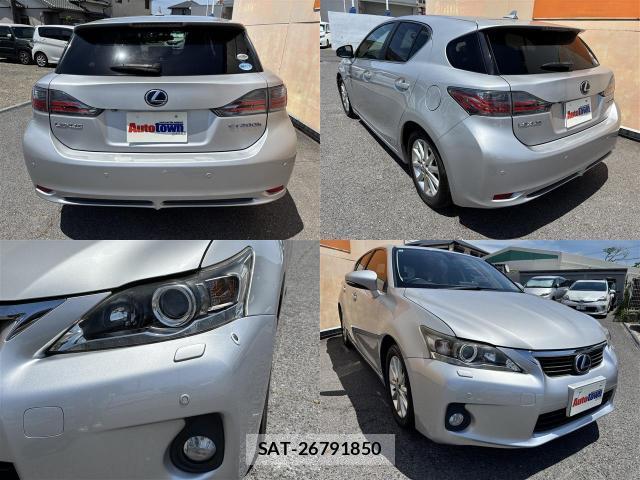 Lexus CT 2011-06 7793562-6