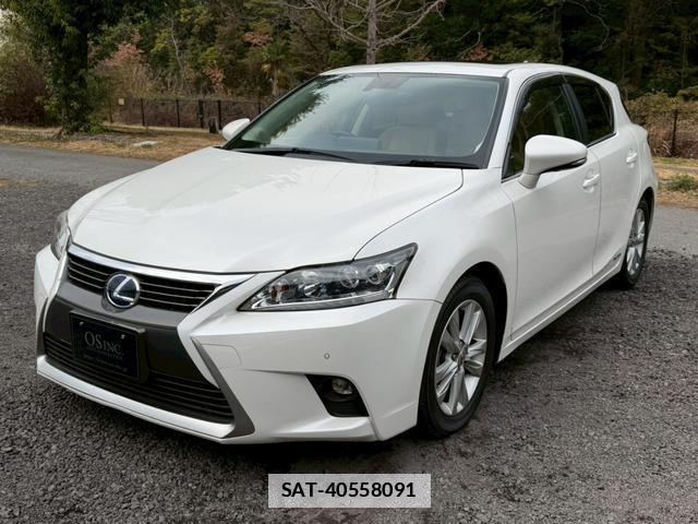 Lexus CT 2015-07 7794368-0
