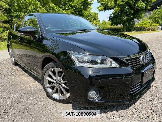 Lexus CT 2013-08 7794424-0