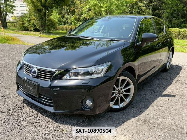 Lexus CT 2013-08 7794424-1