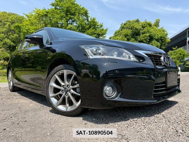 Lexus CT 2013-08 7794424-15