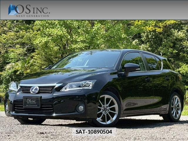 Lexus CT 2013-08 7794424-17