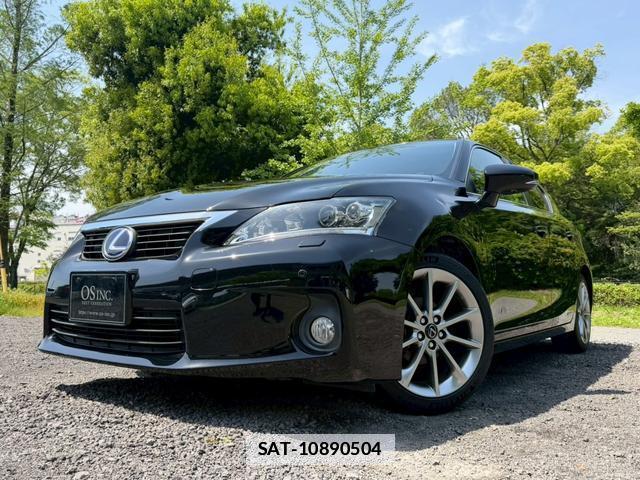 Lexus CT 2013-08 7794424-5