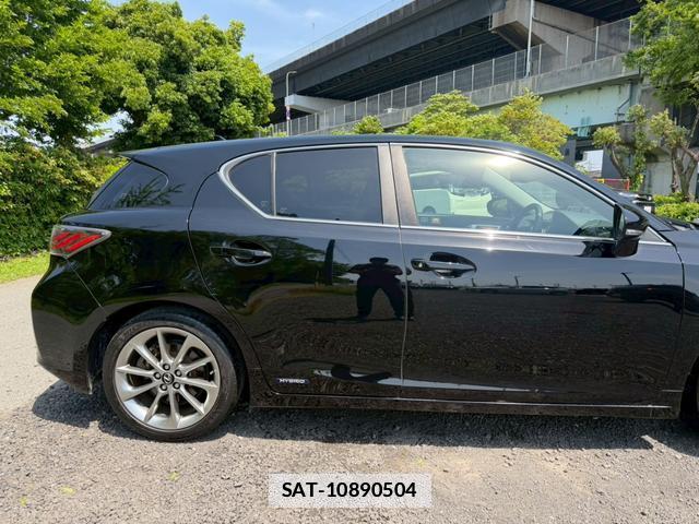 Lexus CT 2013-08 7794424-6