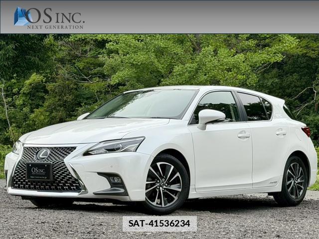 Lexus CT 2019-12 7794456-0