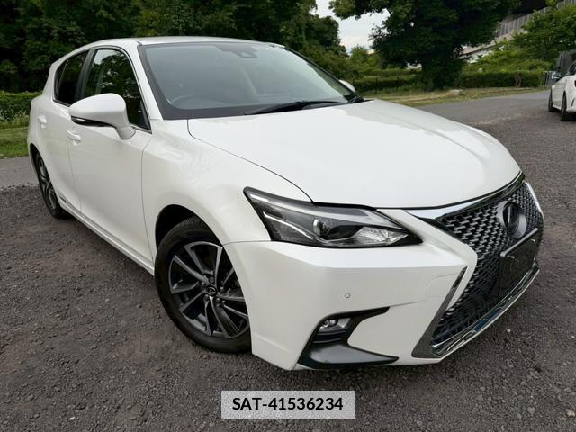 Lexus CT 2019-12 7794456-1
