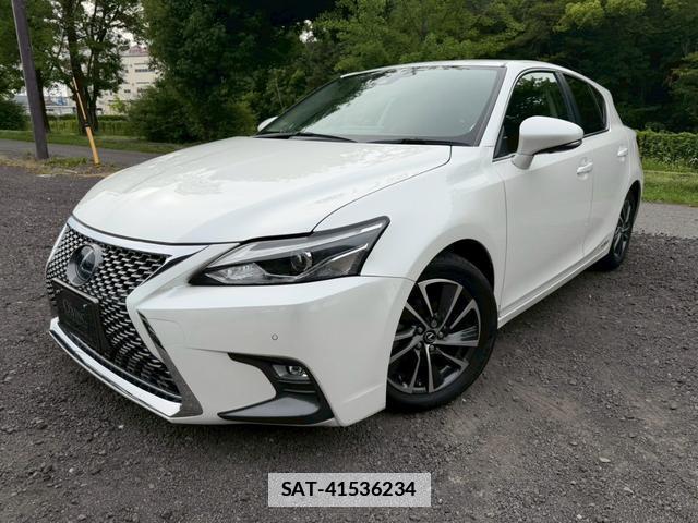 Lexus CT 2019-12 7794456-5