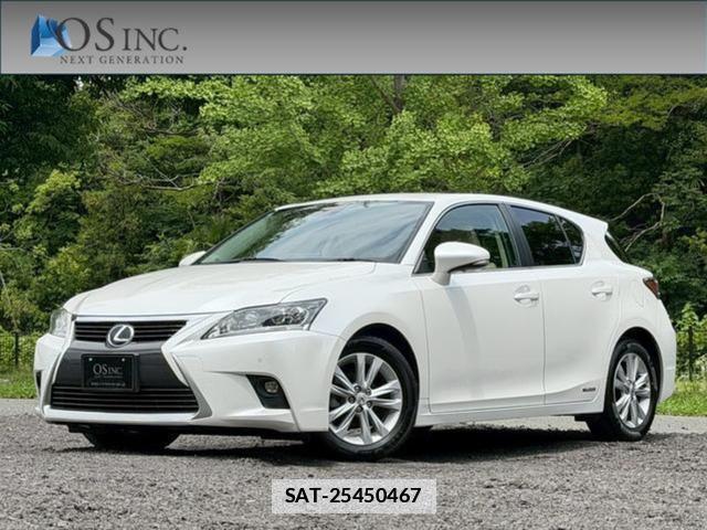 Lexus CT 2016-08 7794458-0