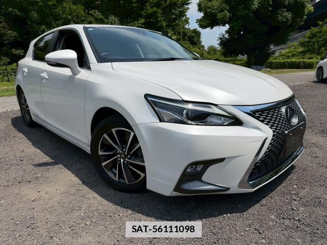 Lexus CT 2017-10 7794461-1