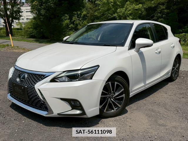 Lexus CT 2017-10 7794461-5