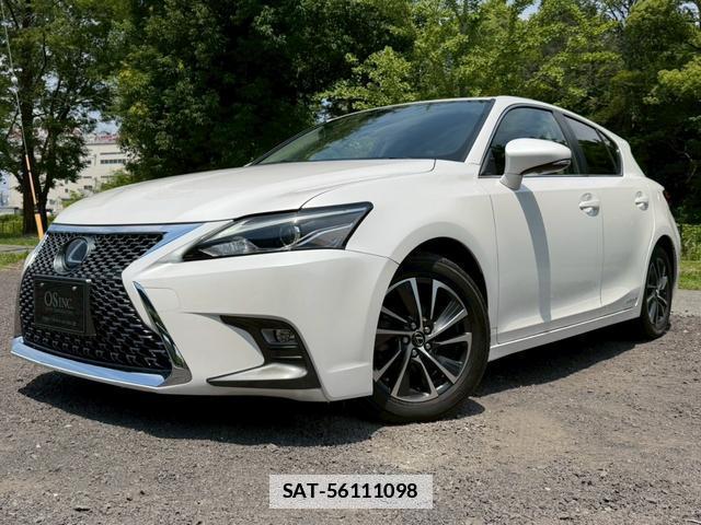 Lexus CT 2017-10 7794461-8