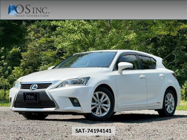 Lexus CT 2014-01 7794462-0