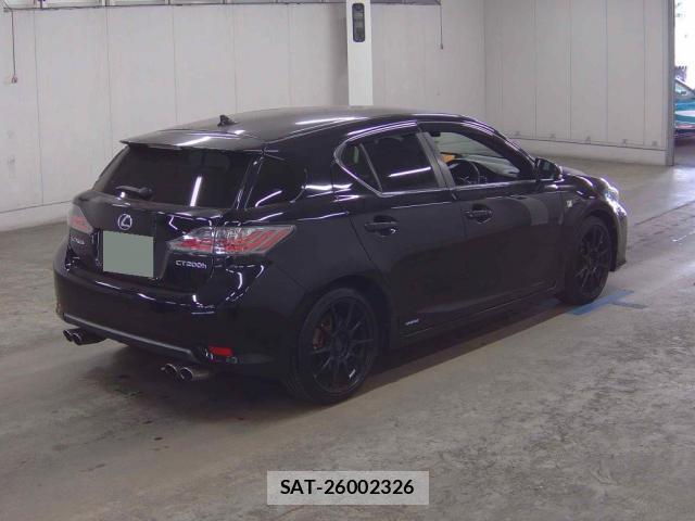 Lexus CT 2011-04 7796148-1