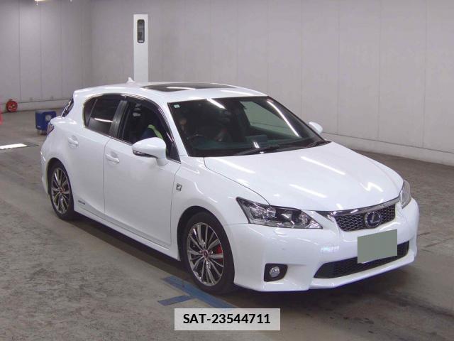 Lexus CT 2013-05 7796157-0