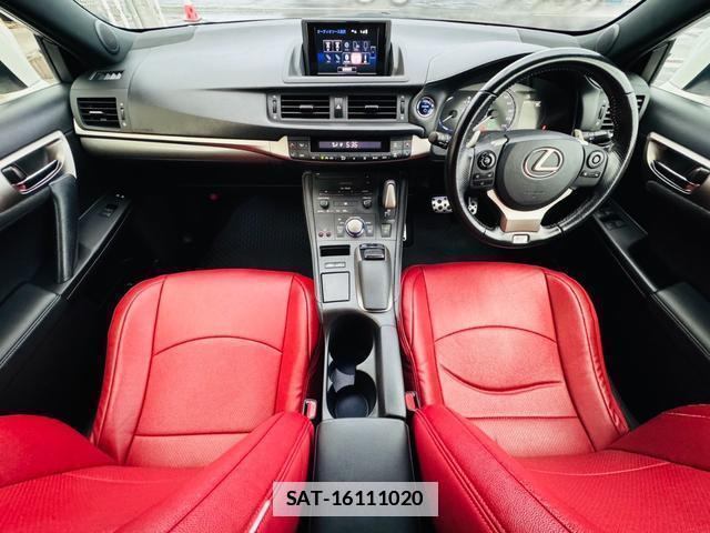 Lexus CT 2016-08 7796815-2