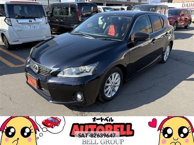 Lexus CT 2011-11 7797809-0