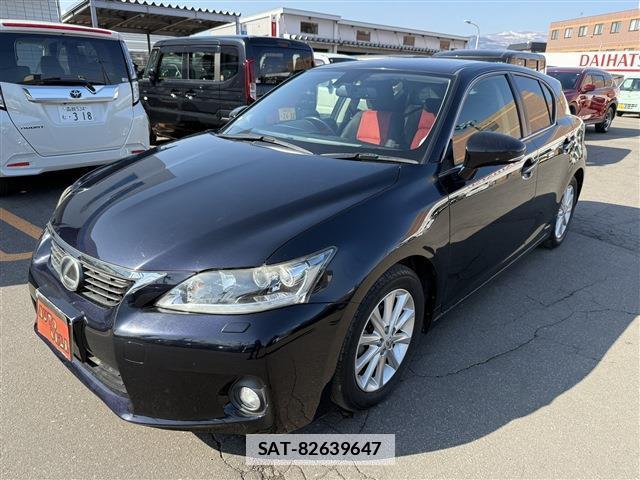 Lexus CT 2011-11 7797809-1