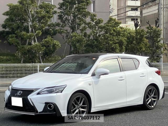 Lexus CT 2021-03 7798672-0